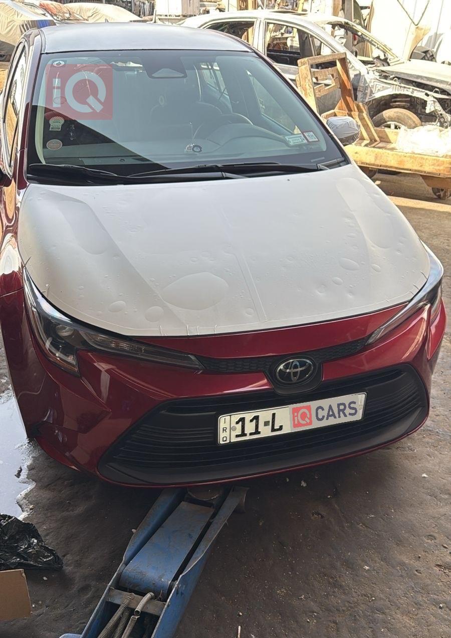 تويوتا كورولا